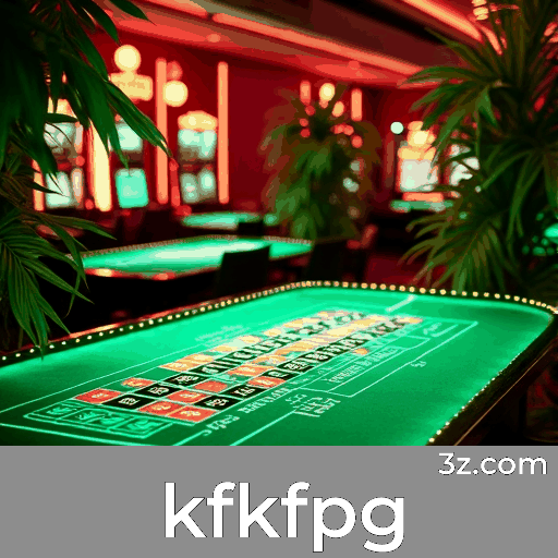 kfkfpg: Seu Cassino Online Confiável e Seguro