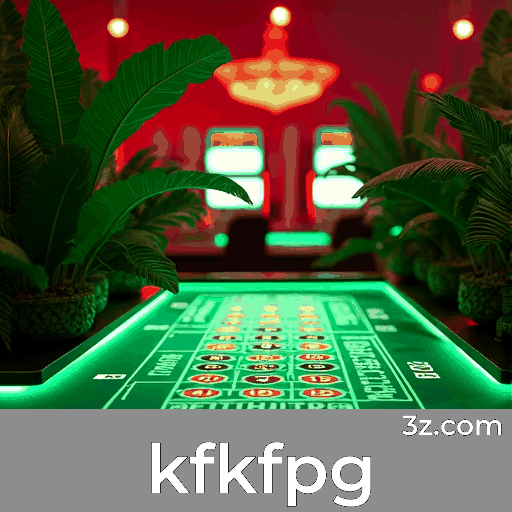 kfkfpg: Seu Cassino Online Confiável e Seguro