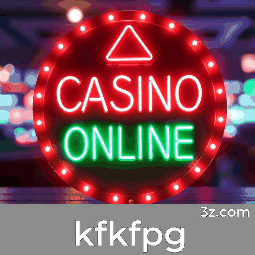kfkfpg: Seu Cassino Online Confiável e Seguro