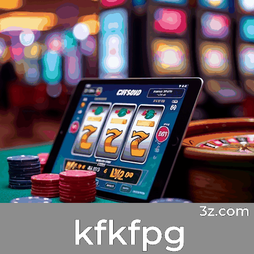 kfkfpg: Seu Cassino Online Confiável e Seguro